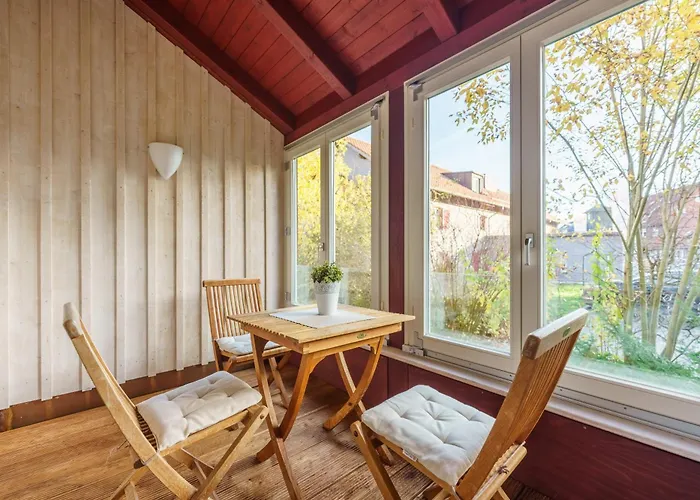 Wintergartenhaus Braunlage