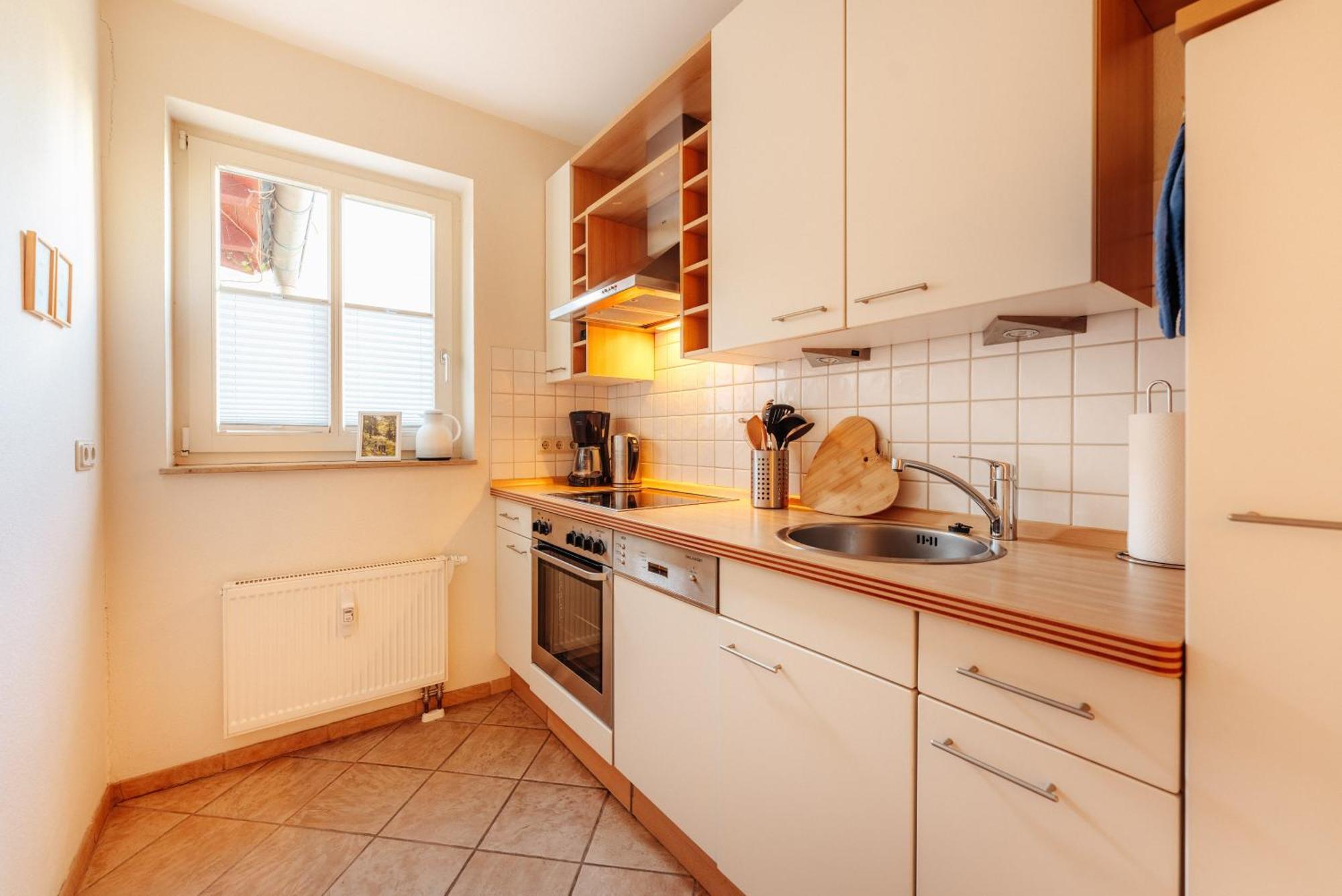 Wintergartenhaus Appartement Braunlage